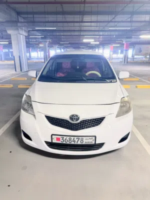 Toyota Yaris 2010
