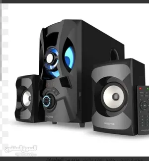 Speakers . New3