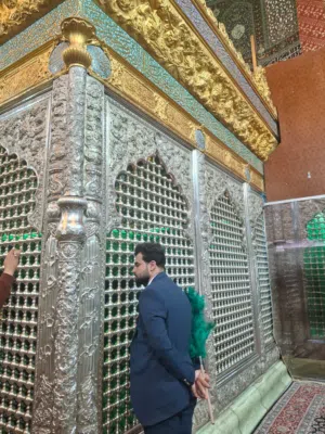 كرار منذور 
