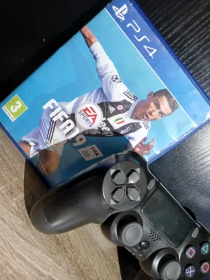 فيفا 2019 Ps4 تعليق عربي