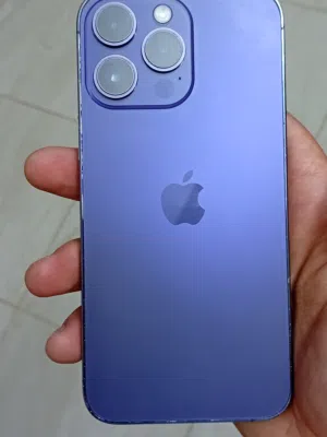 Apple iPhone 14 Pro Max 256 GB in Zarqa