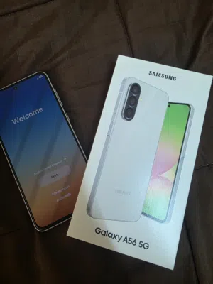 Samsung Galaxy A56 256 GB in Amman