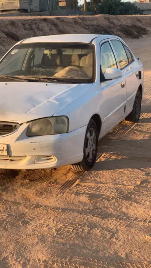 Used Hyundai Verna in Misrata