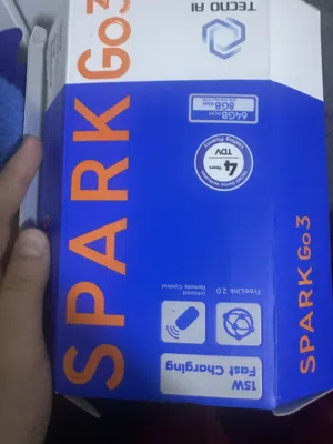 تكنو جو سبارك 3