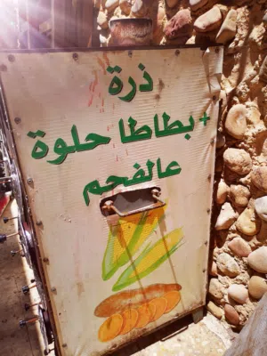فرن حطب تركي