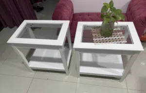 طاولتين من ايكيا