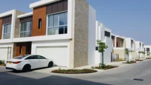 Luxury 3+Maid room bedrooms Corner Villa for Rent in Al Mouj