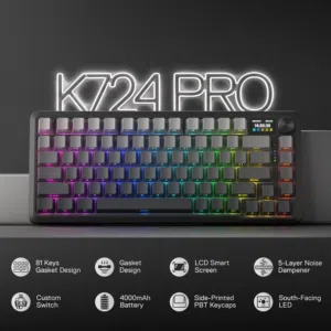 كيبورد Redragon K724 Pro