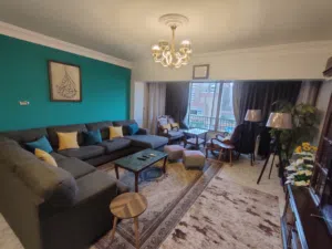 130 m2 2 Bedrooms Apartments for Rent in Cairo Nasr City