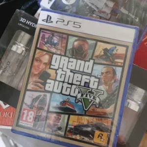 سيدي gta ps5 جديد