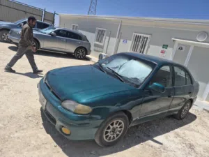Used Hyundai Accent in Zarqa