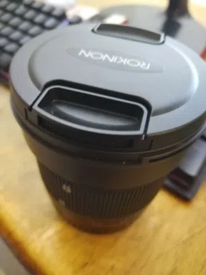 للبيع عدسة Rokinon 16mm F2.0 Wide An
