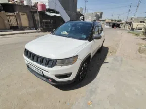 Used Jeep Compass in Basra