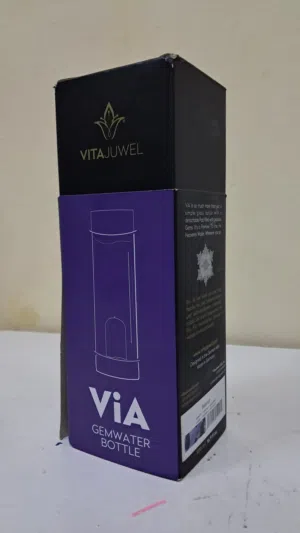 قارورة VitaJuwel الأصلية  Original VitaJuwel bottle