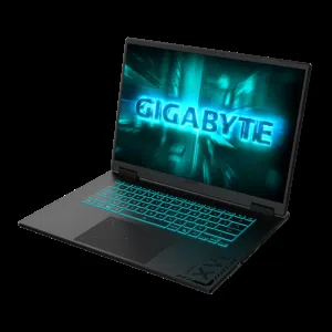 لابتوب GIGABYTE G6.. القوة الضاربة للألعاب والتصميم بالذكاء الاصطناعي مع الكرت الجبار RTX 4050