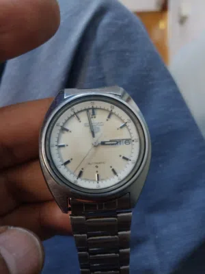 ساعه سيكو  ياباني اوتماتيك موديل 1980