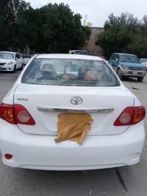 corolla 2010