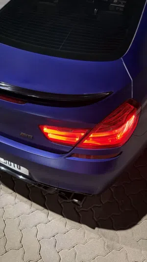BMW M6 Competition  2013