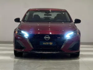 Used Nissan Altima in Muscat