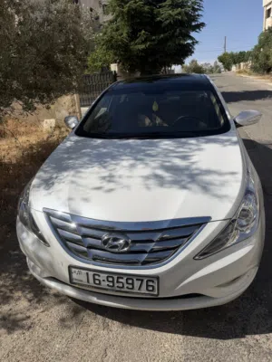 Used Hyundai Sonata in Amman
