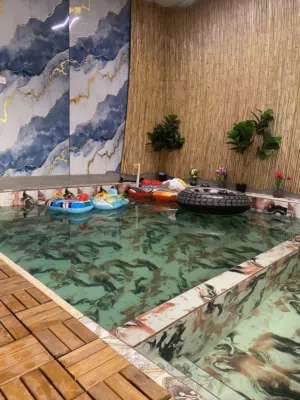 شالية ركن الياسمين/ JASMINE CORNER CHALET