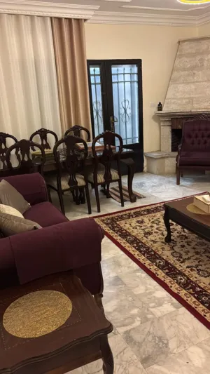 90 m2 2 Bedrooms Apartments for Rent in Amman Um Uthaiena