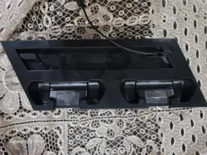 مروحة وحامل ل PS4 SLIM