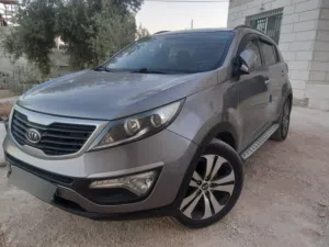 كيا سبورتاج 2012 للبيع