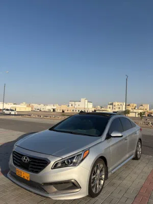 Used Hyundai Sonata in Muscat