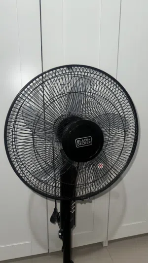 Black+Decker Fan