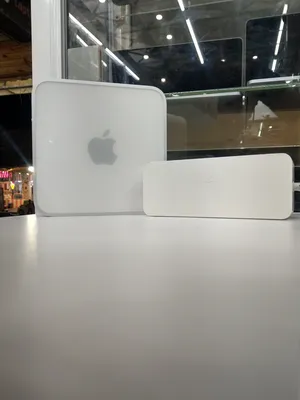 Apple Mac Mini 2009 Core 2 Duo 4GB Ram 128GB SSD جهاز ابل ماك ميني