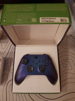 Xbox Controller Stellar Shift Special Edition يد إكس بوكس إصدار خاص مع الكرتون