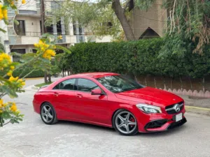 مارسدس cla250 للبيع