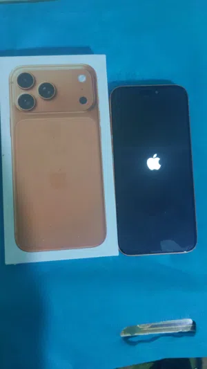 ايفون 17 pro max كوبي (نسخه مقلده من الأصلي )