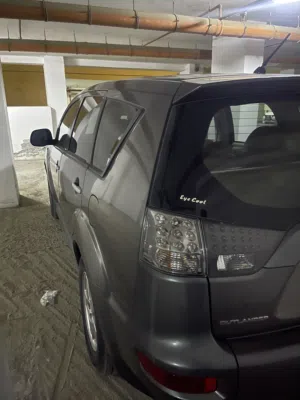 Mitsubishi outlander 2012model for sale