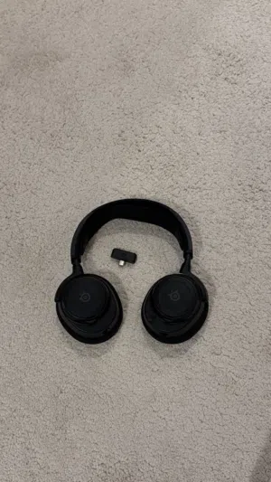 سماعة steel series nova 7