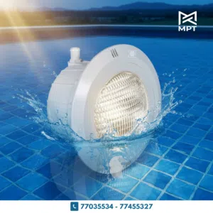 MPT — إضاءة المسابح المثالية MPT — The Perfect Pool Lighting