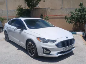 Used Ford Fusion in Amman