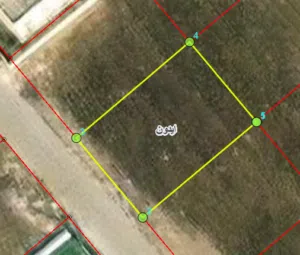 Residential Land for Sale in Irbid Aydoun