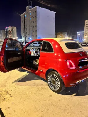 فيات 500c موديل 2018