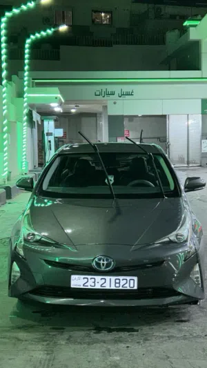 Used Toyota Prius in Zarqa