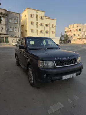 رنج روفر 2010