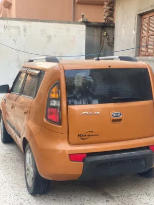 Used Kia Soul in Tripoli