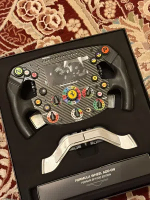 Thrustmaster Ferrari SF1000 add on