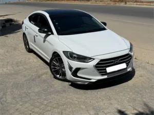 Used Hyundai Avante in Irbid