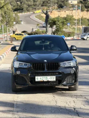 Used BMW X4 Series in Ramallah and Al-Bireh