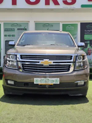 Used Chevrolet Tahoe in Muscat