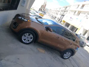 Used Kia Sportage in Tripoli