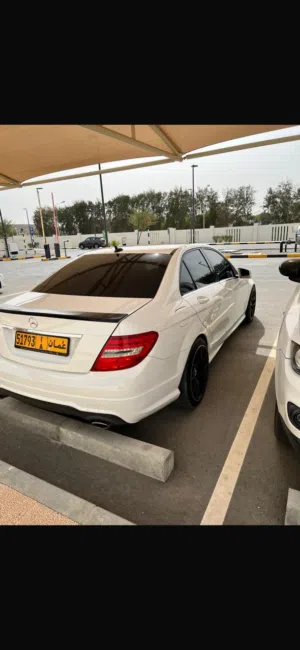Used Mercedes Benz C-Class in Muscat