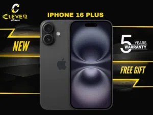 مستعمل بحالة الجديد ايفون 16 بلس بافضل سعر//IPHONE 16 PLUS (256GB)